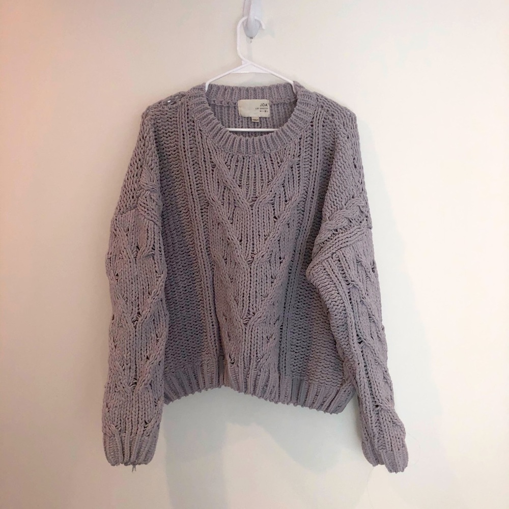 J.O.A knit sweater